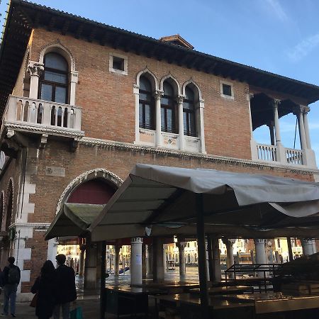 Antico Mercato Venice Luaran gambar