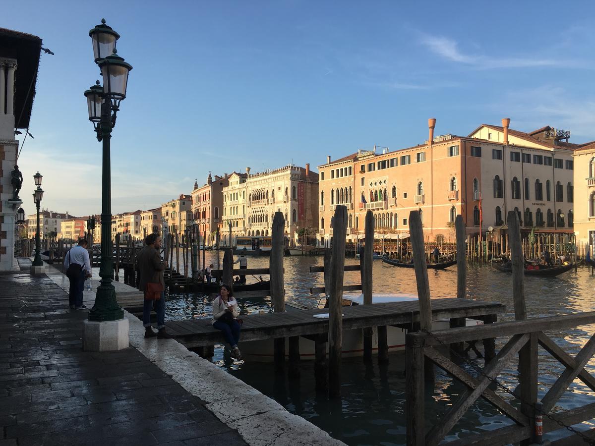 Antico Mercato Venice Luaran gambar