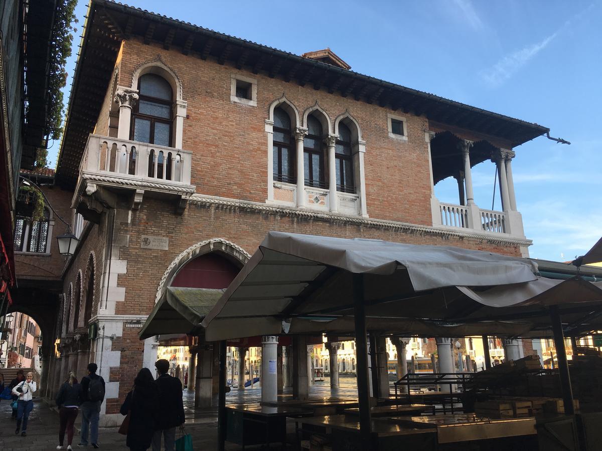 Antico Mercato Venice Luaran gambar