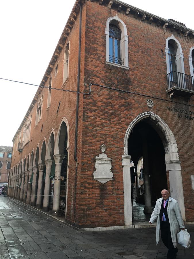 Antico Mercato Venice Luaran gambar