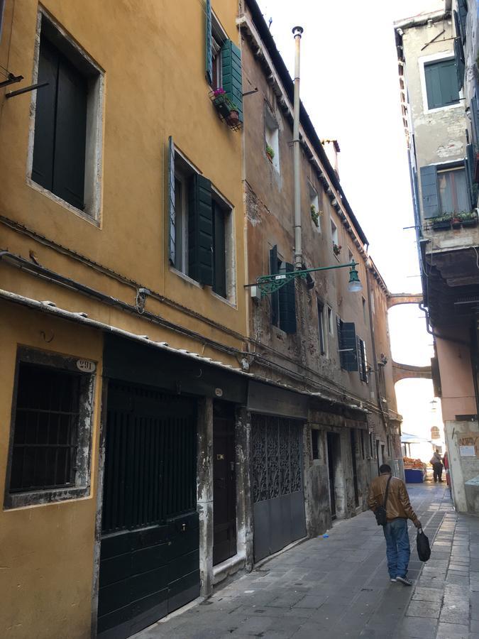 Antico Mercato Venice Luaran gambar