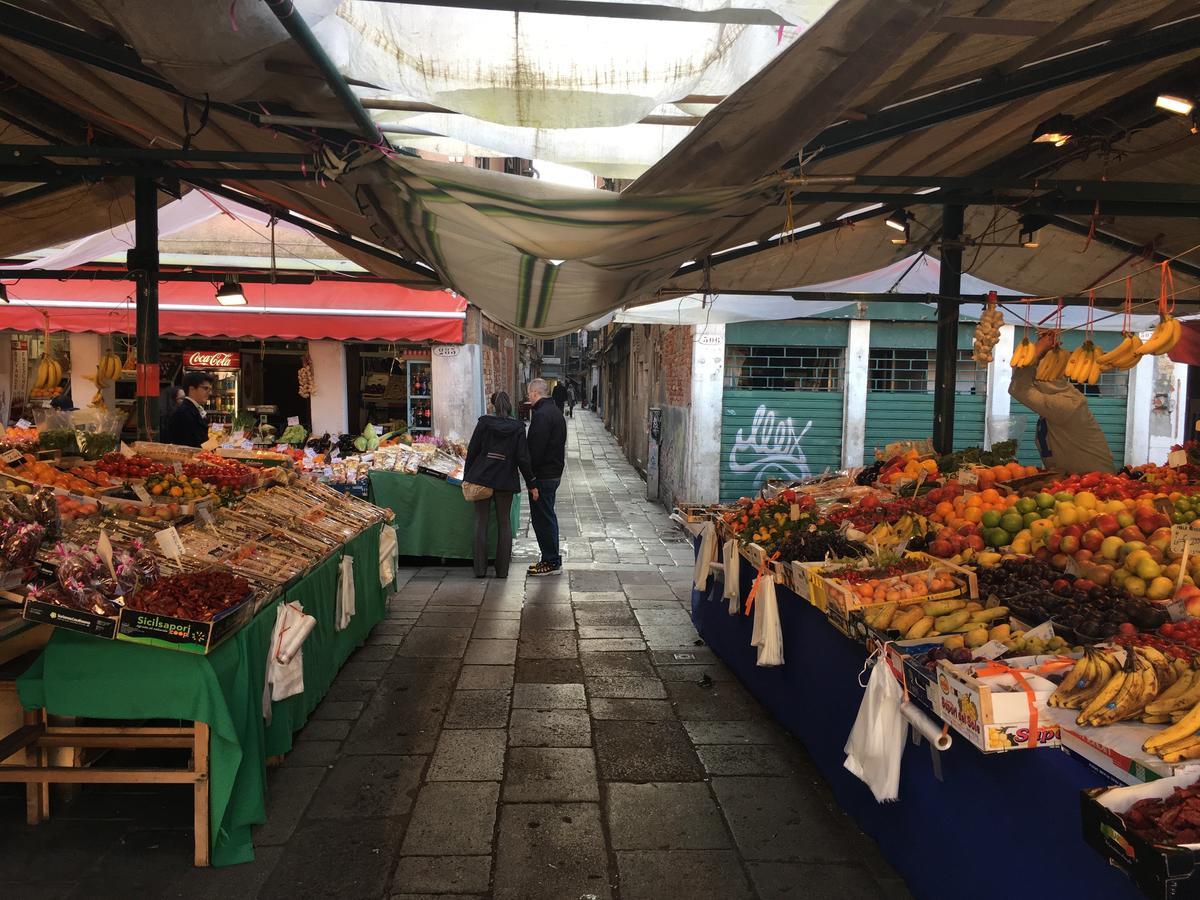Antico Mercato Venice Luaran gambar