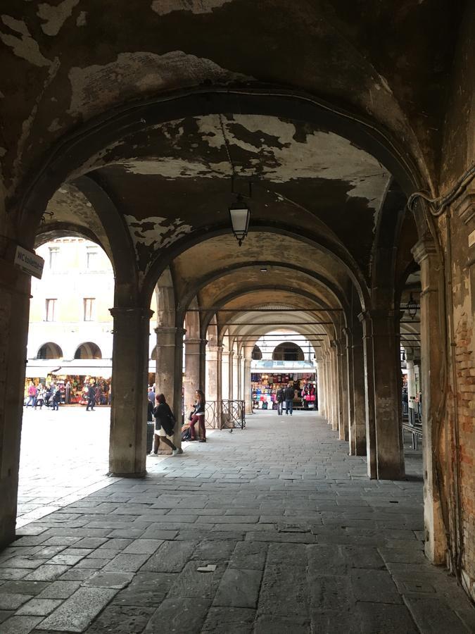 Antico Mercato Venice Luaran gambar