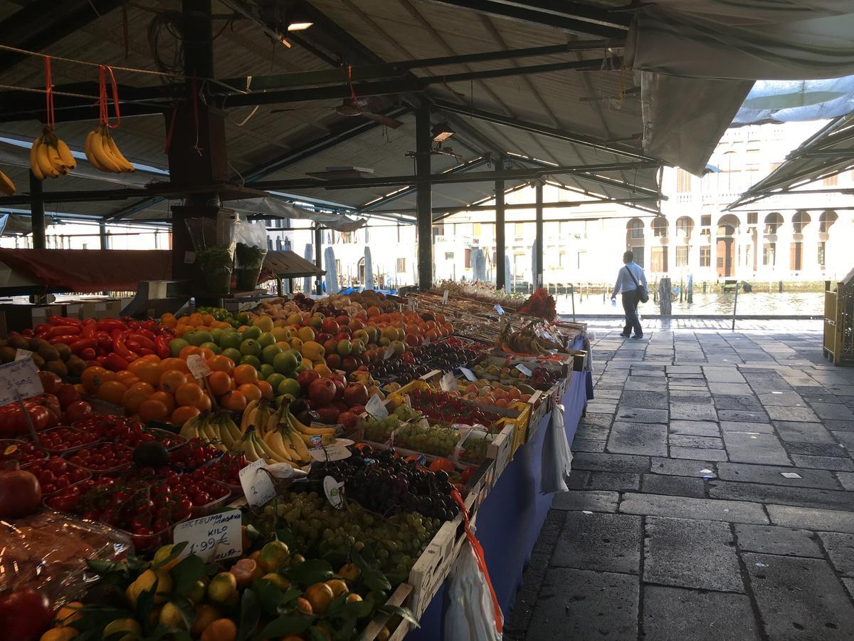 Antico Mercato Venice Luaran gambar