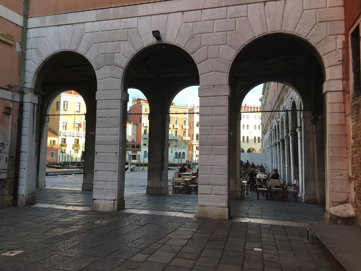Antico Mercato Venice Luaran gambar