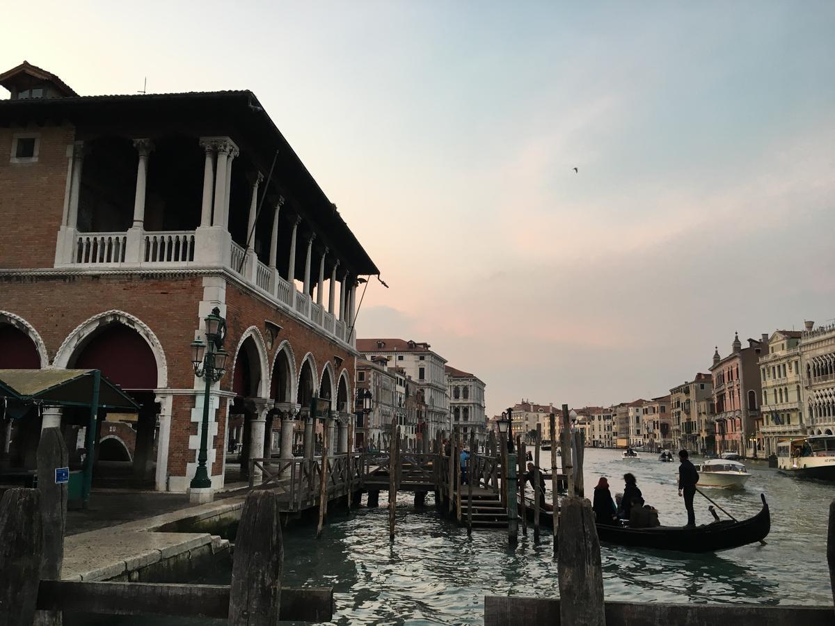 Antico Mercato Venice Luaran gambar
