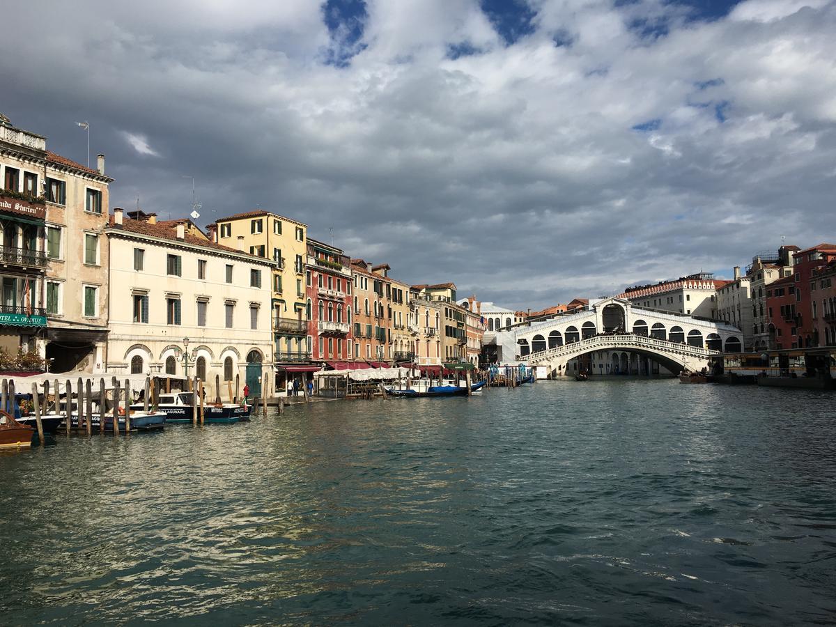 Antico Mercato Venice Luaran gambar