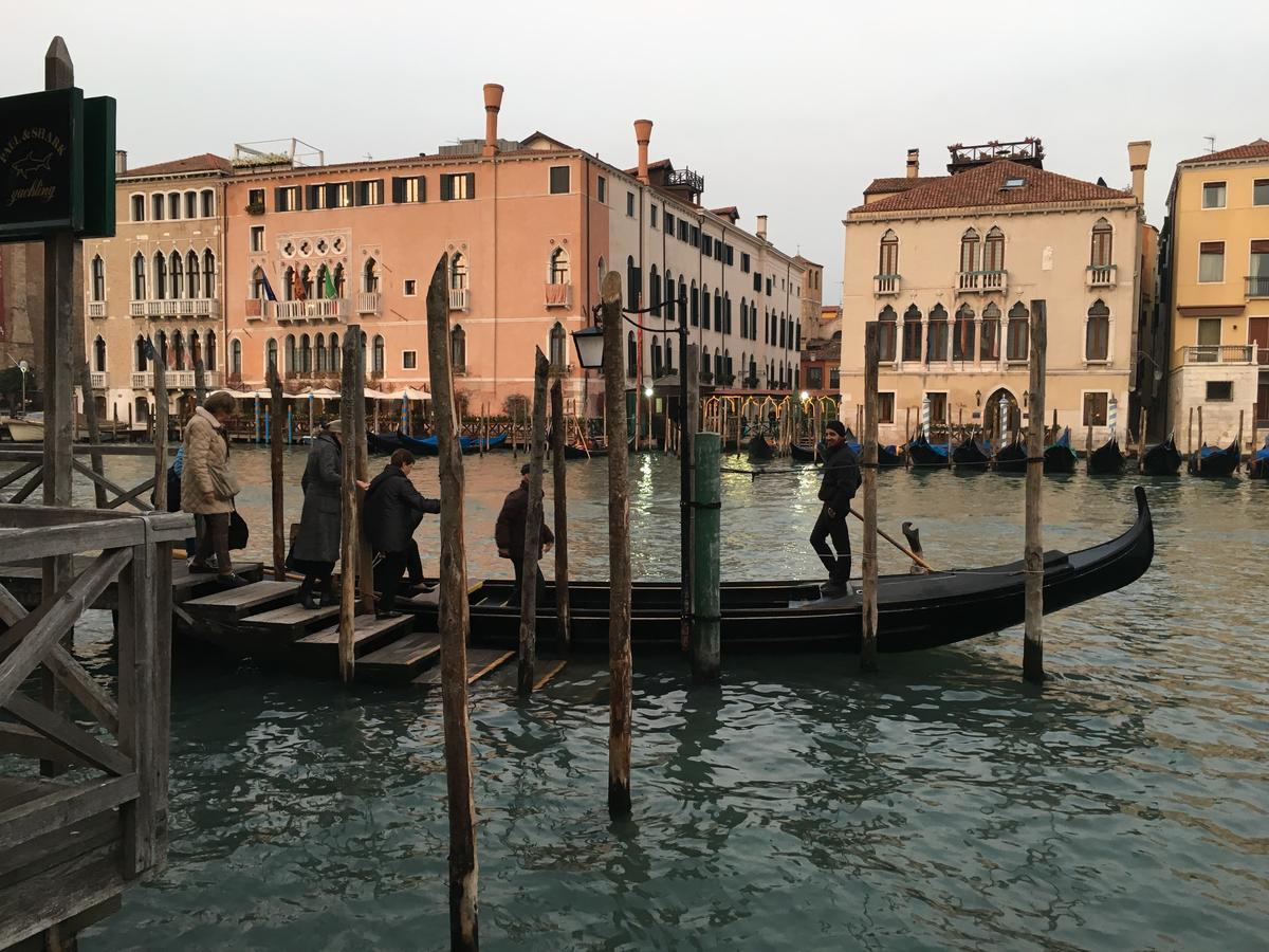 Antico Mercato Venice Luaran gambar