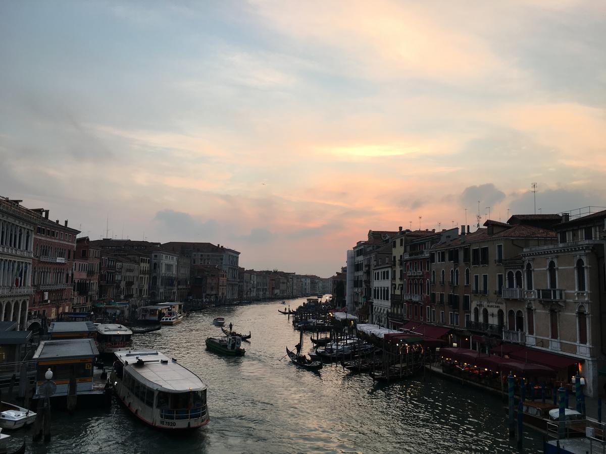 Antico Mercato Venice Luaran gambar