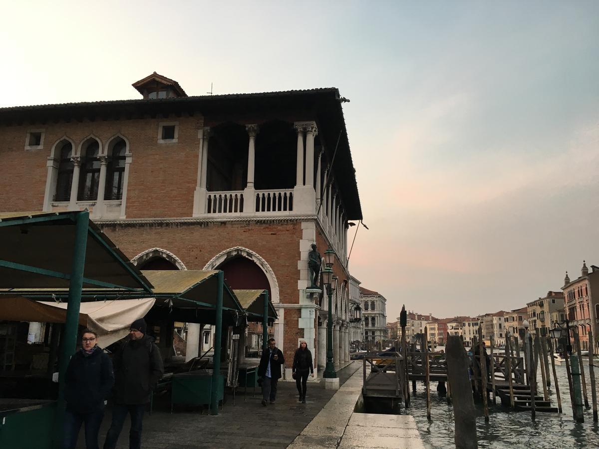 Antico Mercato Venice Luaran gambar
