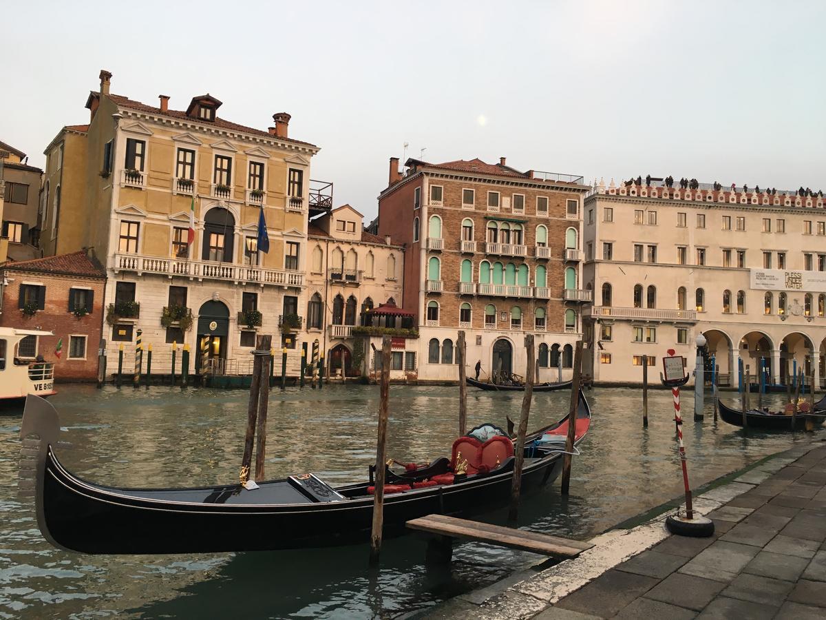 Antico Mercato Venice Luaran gambar