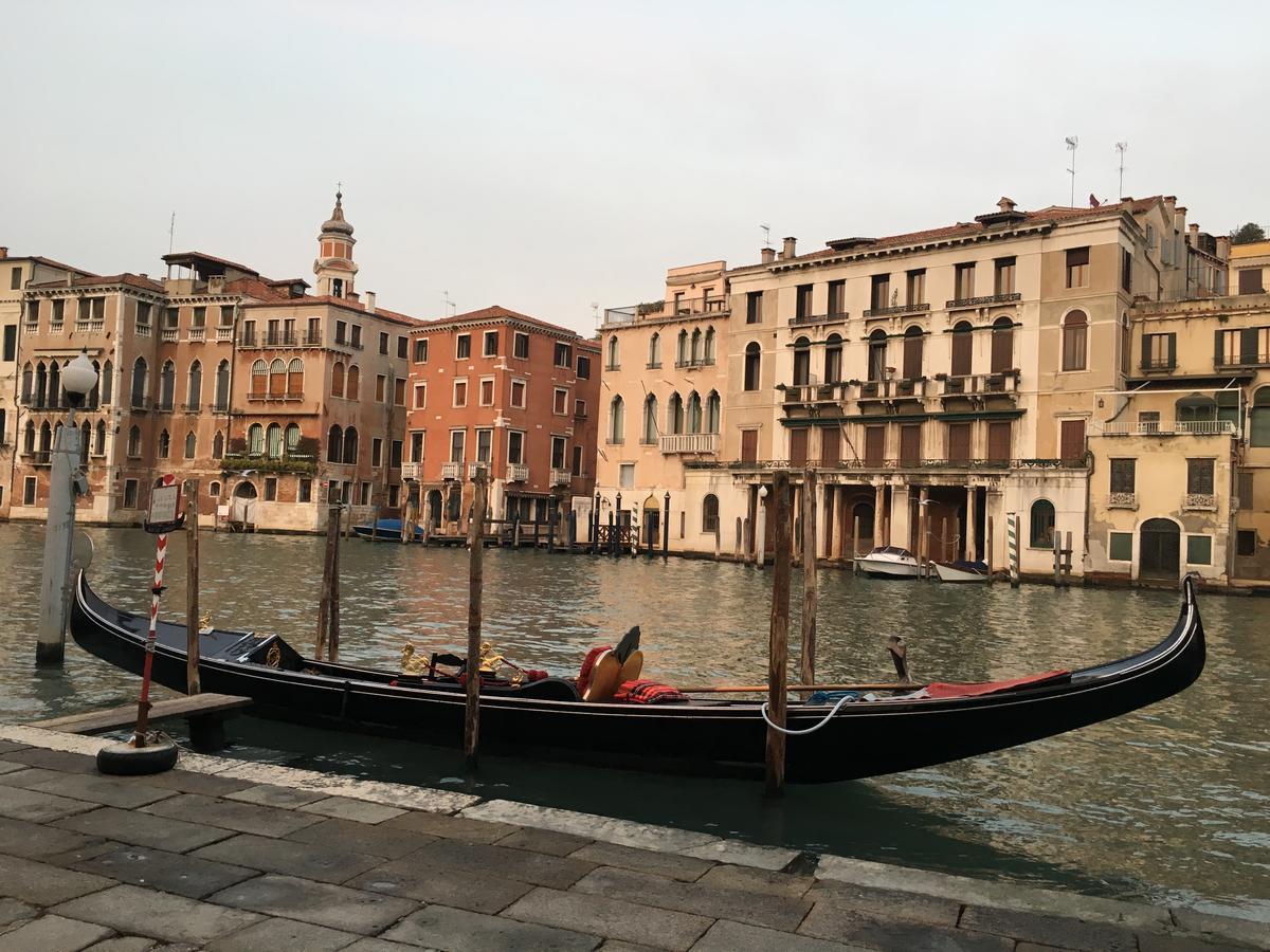 Antico Mercato Venice Luaran gambar