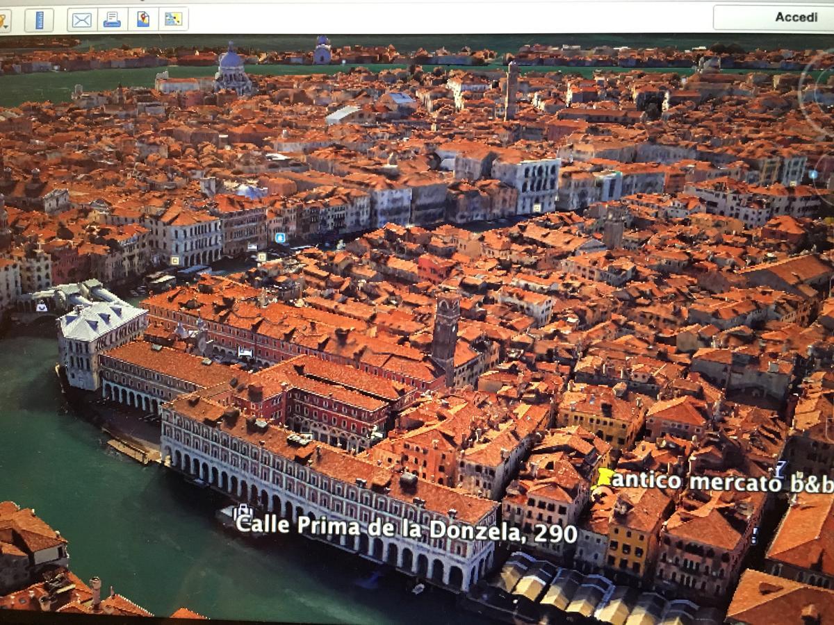 Antico Mercato Venice Luaran gambar