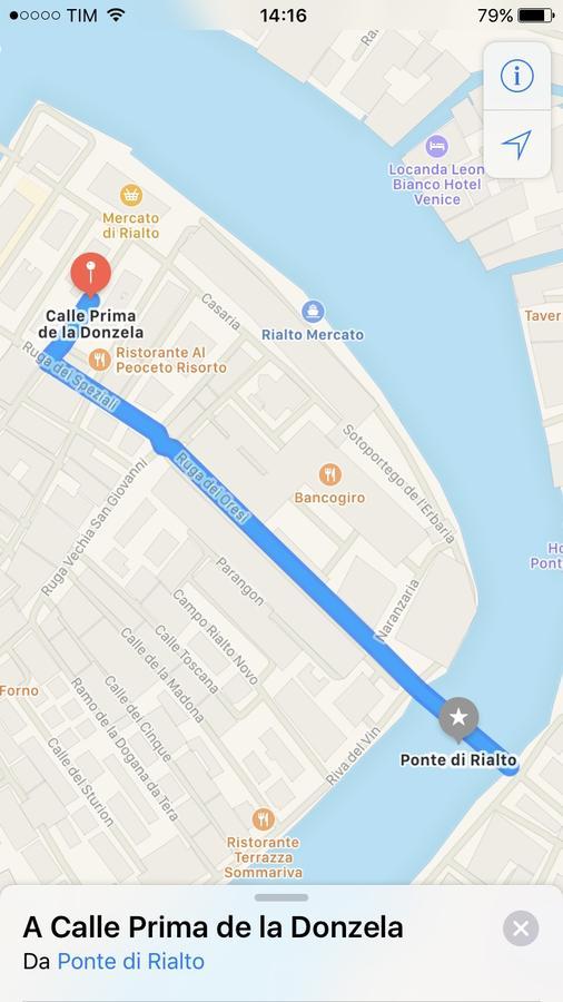 Antico Mercato Venice Luaran gambar